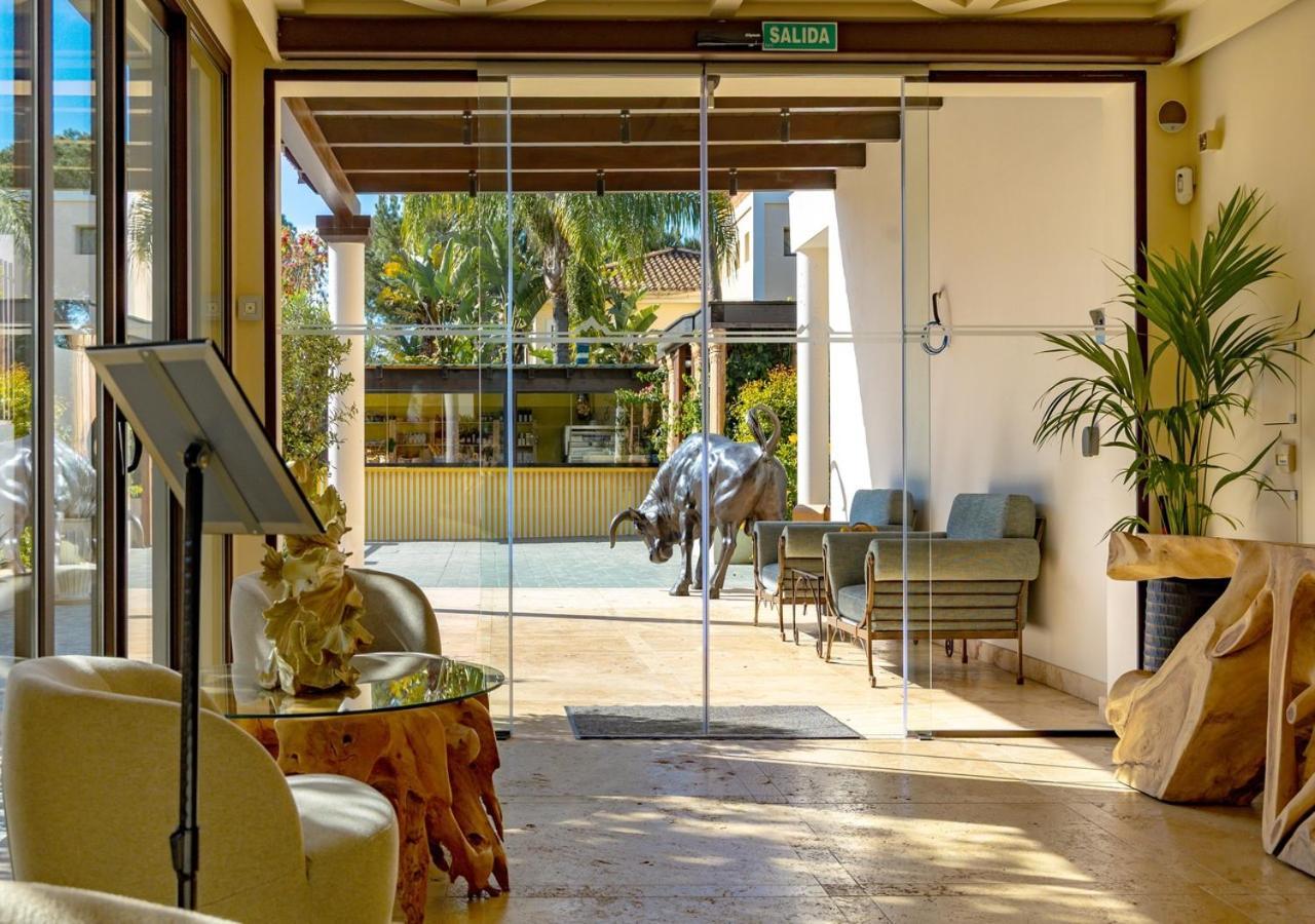 Hotel Sierra Blanca Art Of Healing Marbella