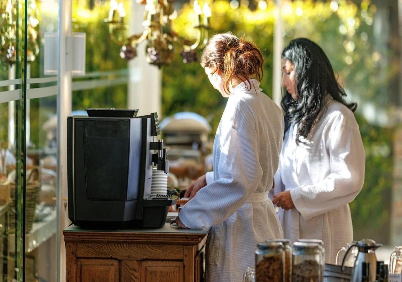 Sierra Blanca Art Of Healing Hotel
